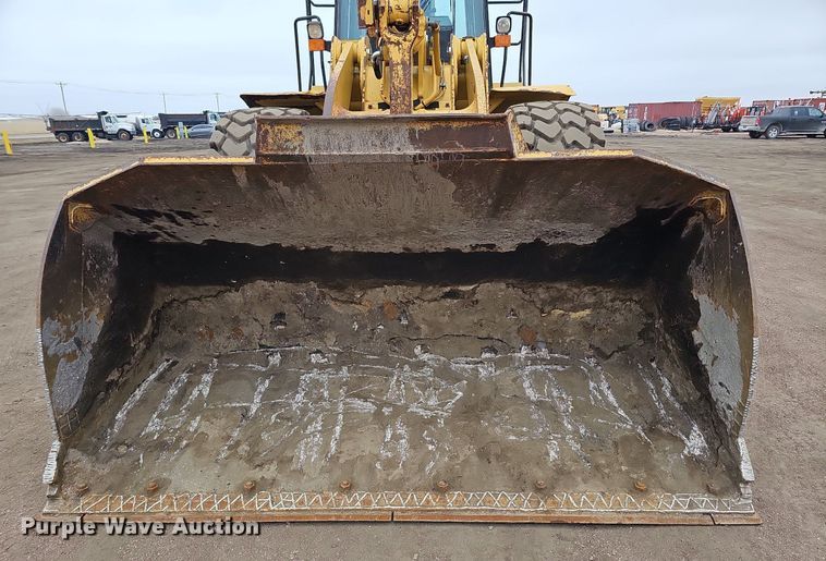 image for item DO4204 Caterpillar 966G  wheel loader