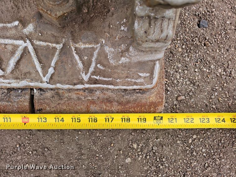 image for item DO4204 Caterpillar 966G  wheel loader