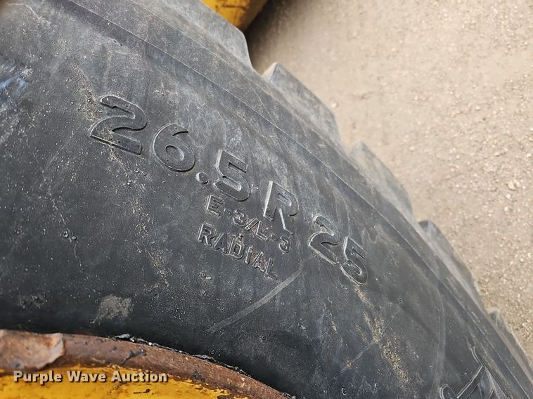 image for item DO4204 Caterpillar 966G  wheel loader