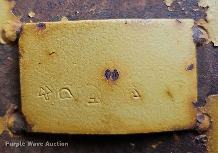 image for item DO4204 Caterpillar 966G  wheel loader