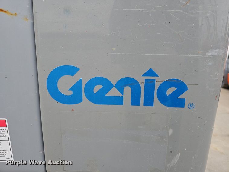 image for item DO4206 2013 Genie GR20  scissor lift