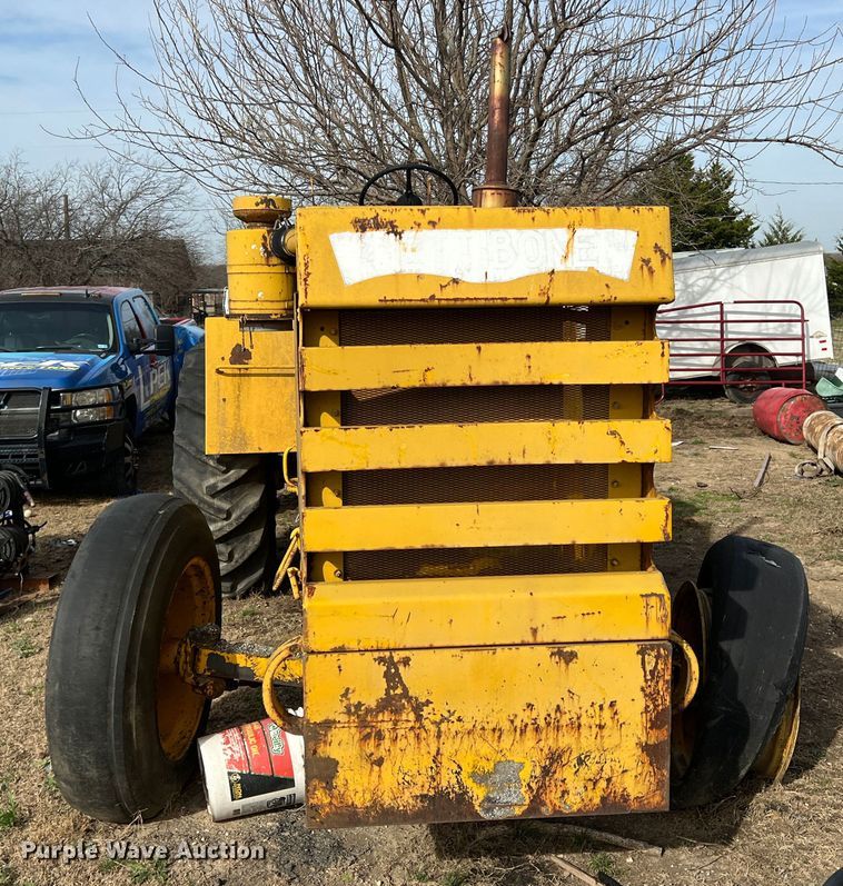 image for item DP0034 Pettibone SM-710  speed mixer tractor