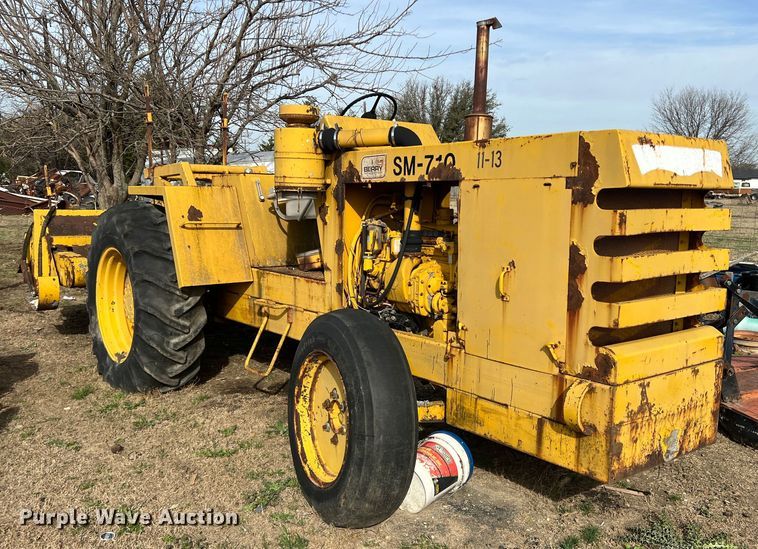image for item DP0034 Pettibone SM-710  speed mixer tractor