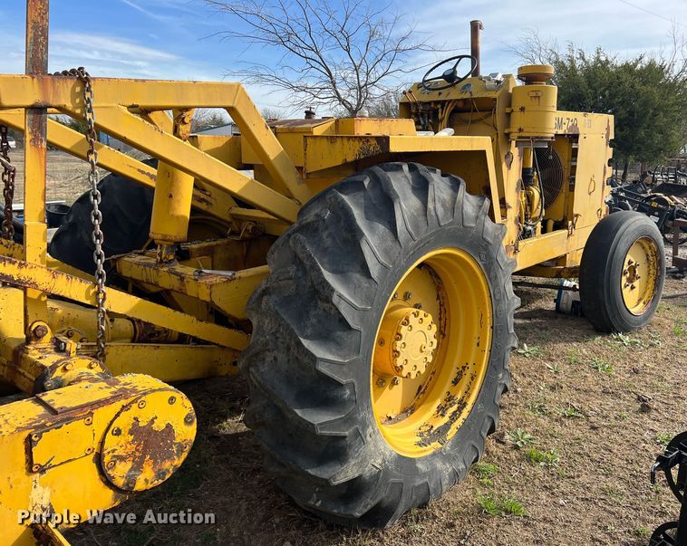 image for item DP0034 Pettibone SM-710  speed mixer tractor