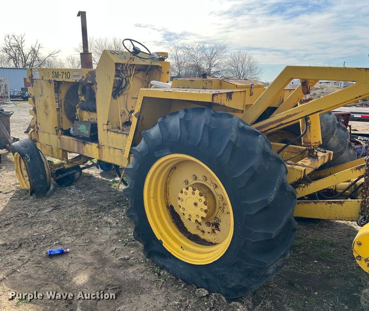 image for item DP0034 Pettibone SM-710  speed mixer tractor