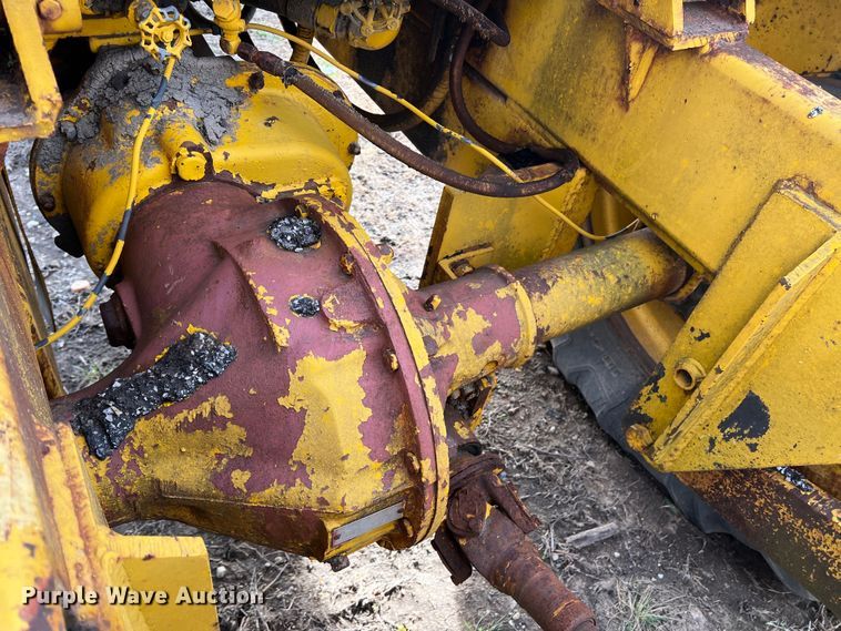 image for item DP0034 Pettibone SM-710  speed mixer tractor