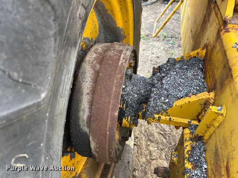 image for item DP0034 Pettibone SM-710  speed mixer tractor