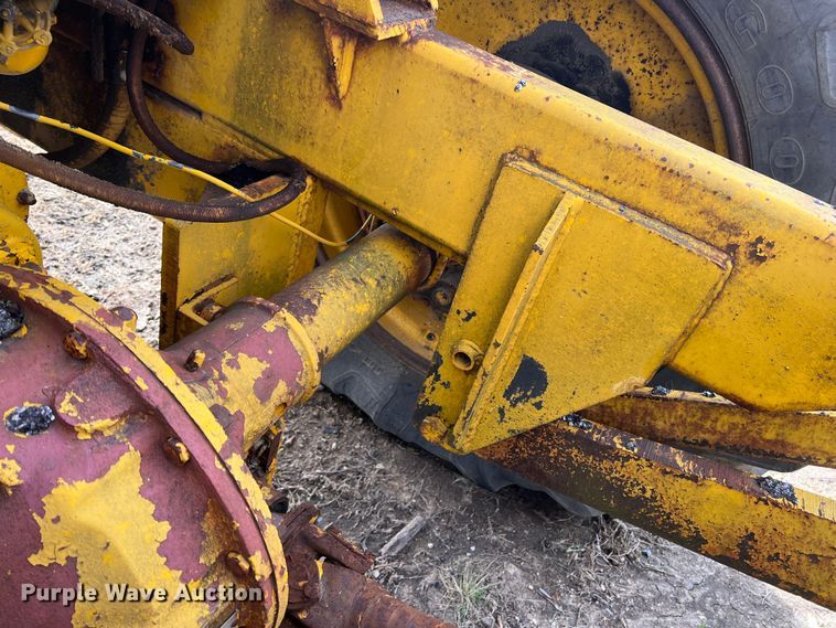 image for item DP0034 Pettibone SM-710  speed mixer tractor