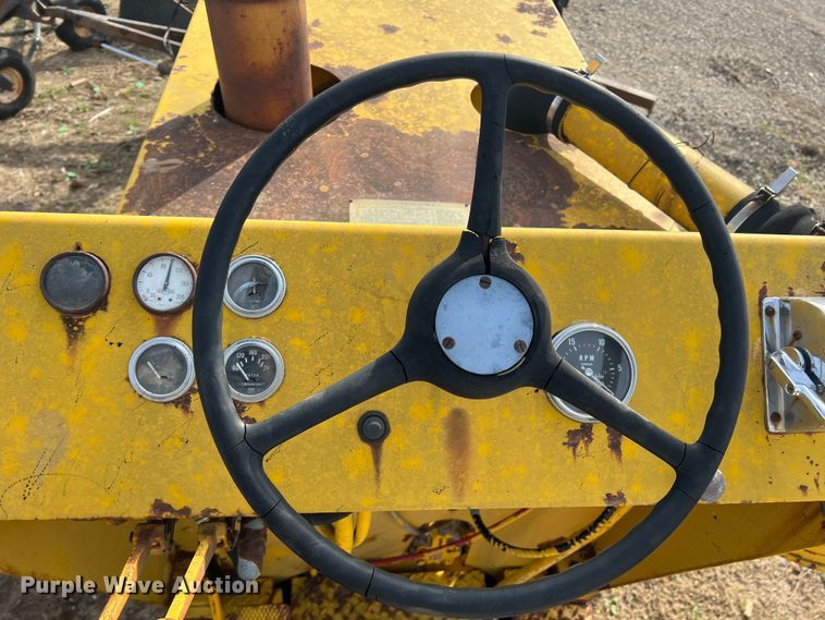 image for item DP0034 Pettibone SM-710  speed mixer tractor