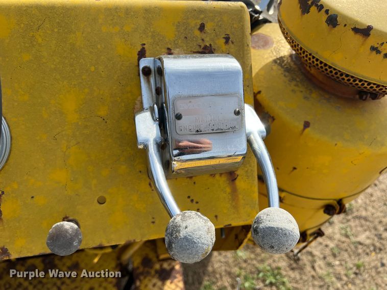 image for item DP0034 Pettibone SM-710  speed mixer tractor