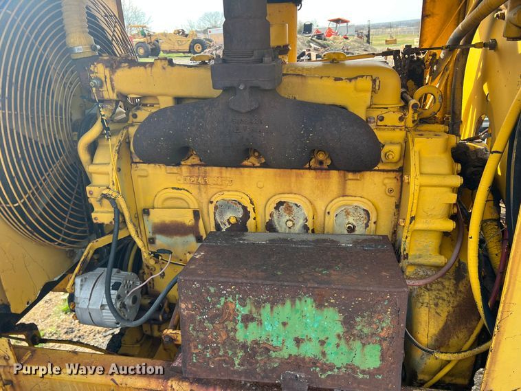 image for item DP0034 Pettibone SM-710  speed mixer tractor