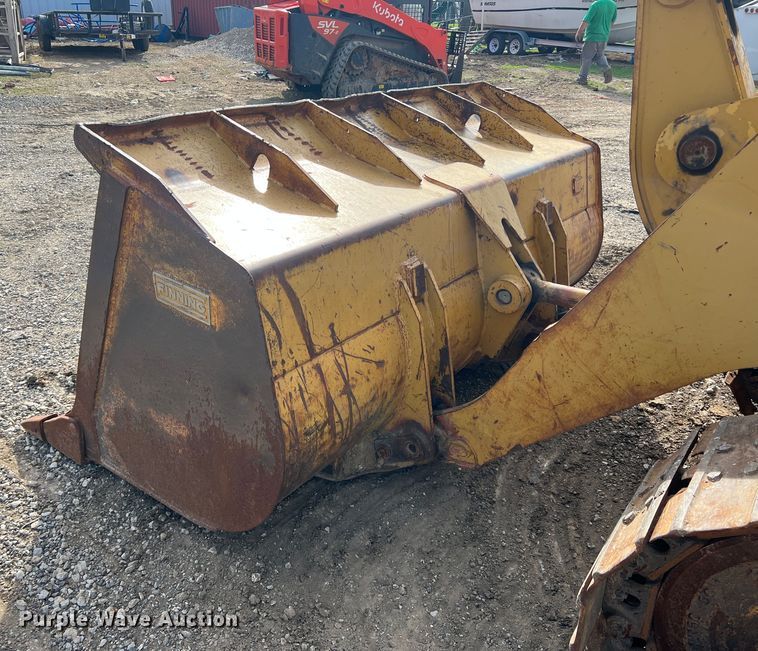 image for item DP0035 1989 Caterpillar 943  track loader