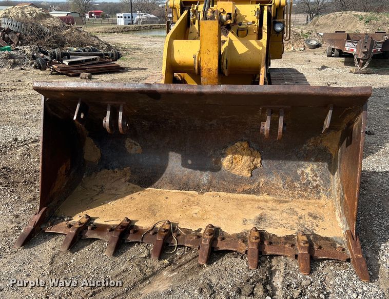 image for item DP0035 1989 Caterpillar 943  track loader