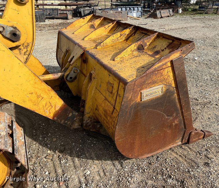 image for item DP0035 1989 Caterpillar 943  track loader