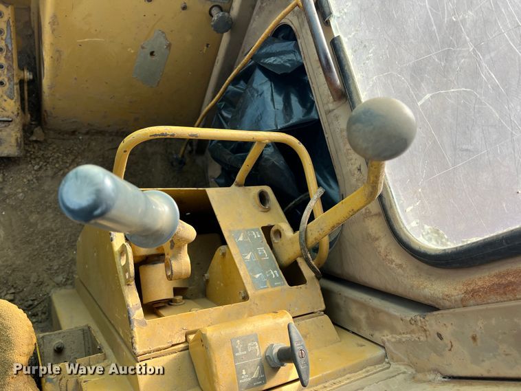 image for item DP0035 1989 Caterpillar 943  track loader