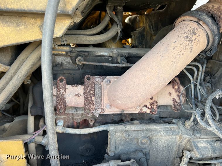 image for item DP0035 1989 Caterpillar 943  track loader