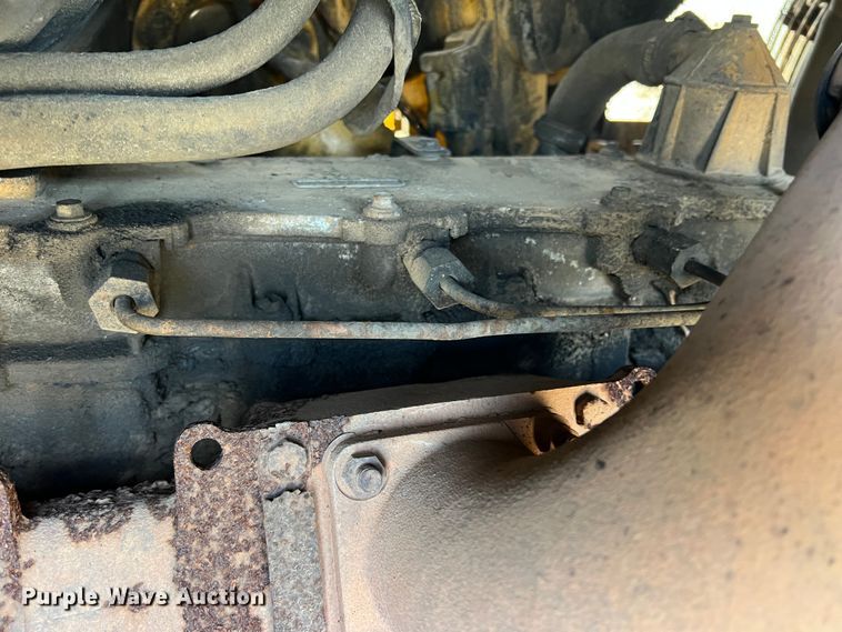 image for item DP0035 1989 Caterpillar 943  track loader