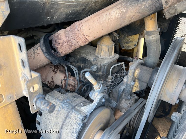 image for item DP0035 1989 Caterpillar 943  track loader