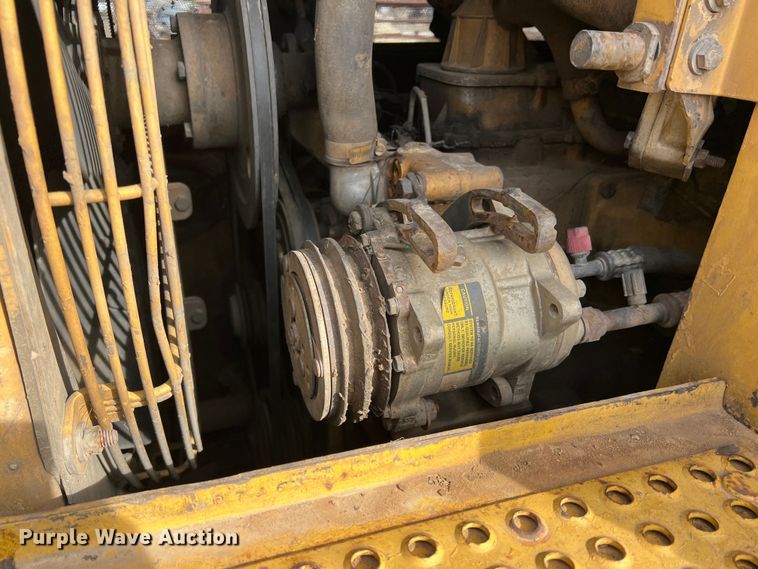 image for item DP0035 1989 Caterpillar 943  track loader