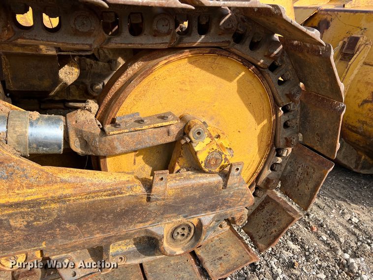 image for item DP0035 1989 Caterpillar 943  track loader