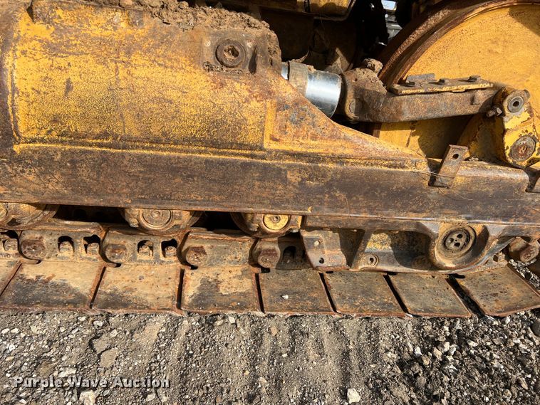 image for item DP0035 1989 Caterpillar 943  track loader