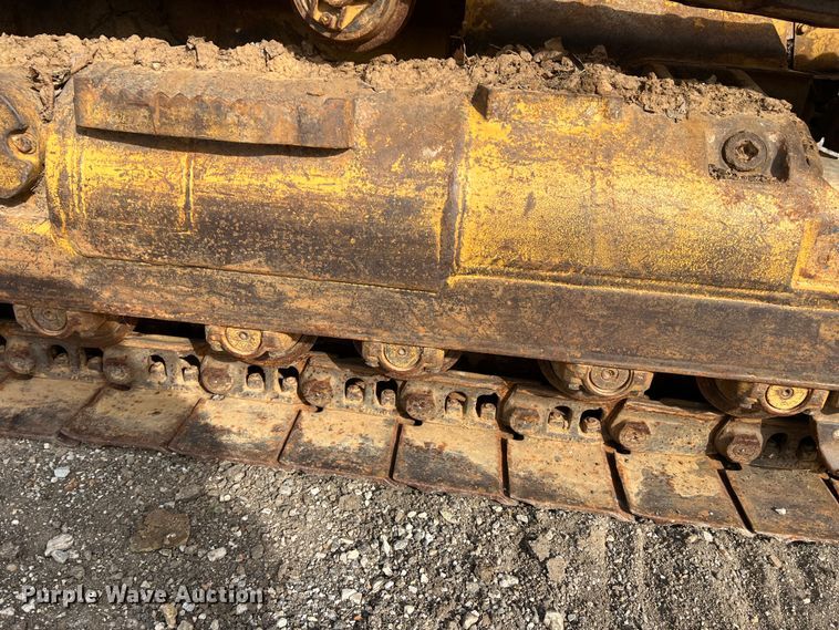 image for item DP0035 1989 Caterpillar 943  track loader