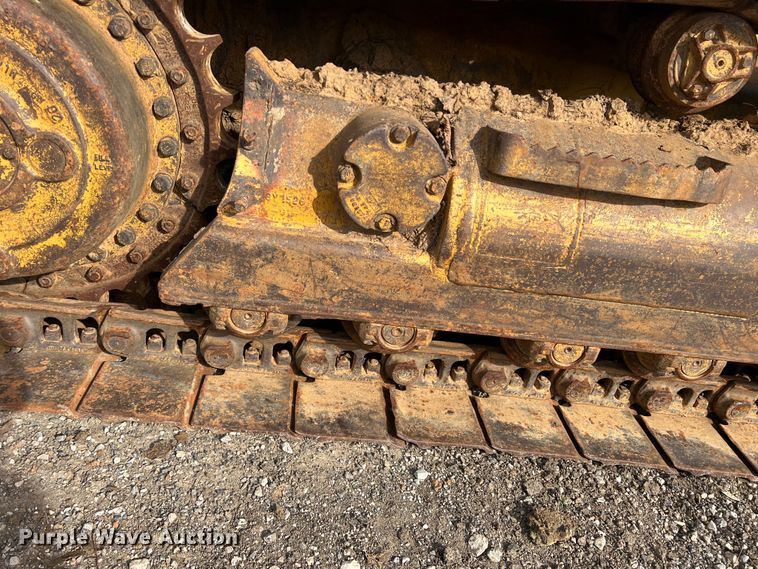 image for item DP0035 1989 Caterpillar 943  track loader