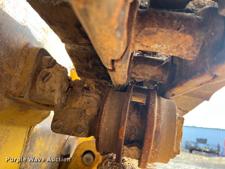 image for item DP0035 1989 Caterpillar 943  track loader