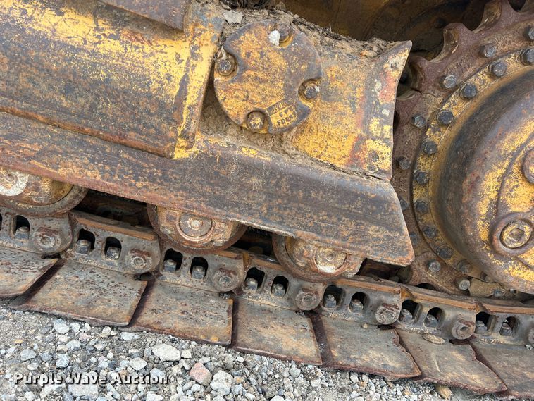 image for item DP0035 1989 Caterpillar 943  track loader