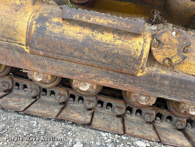 image for item DP0035 1989 Caterpillar 943  track loader