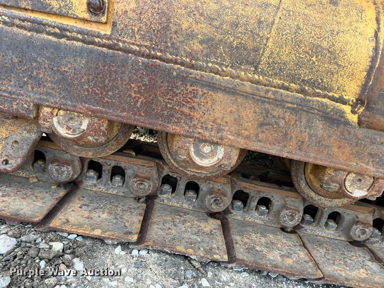 image for item DP0035 1989 Caterpillar 943  track loader