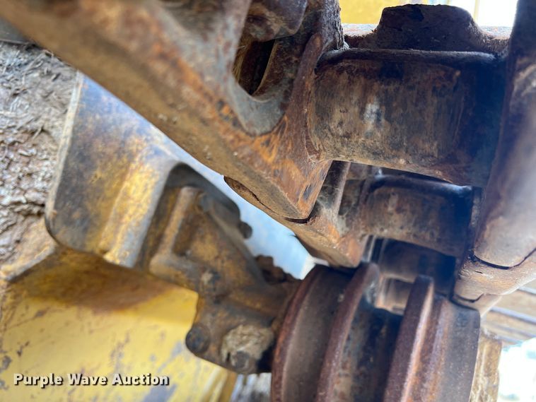 image for item DP0035 1989 Caterpillar 943  track loader