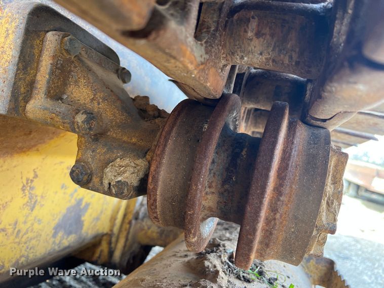 image for item DP0035 1989 Caterpillar 943  track loader