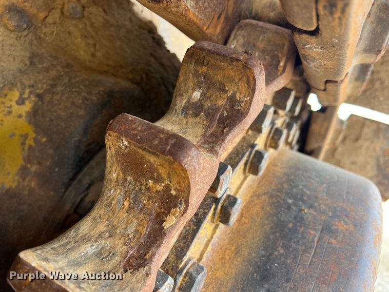 image for item DP0035 1989 Caterpillar 943  track loader