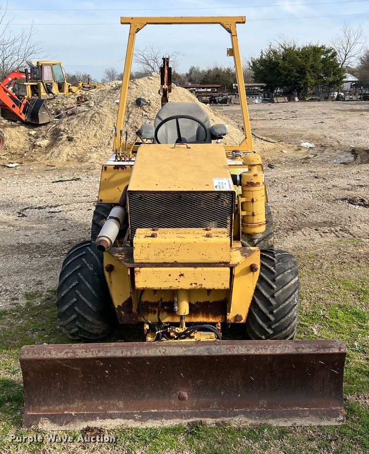 image for item DP0038 1982 Vermeer V430  trencher