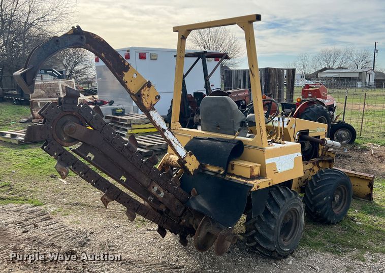 image for item DP0038 1982 Vermeer V430  trencher