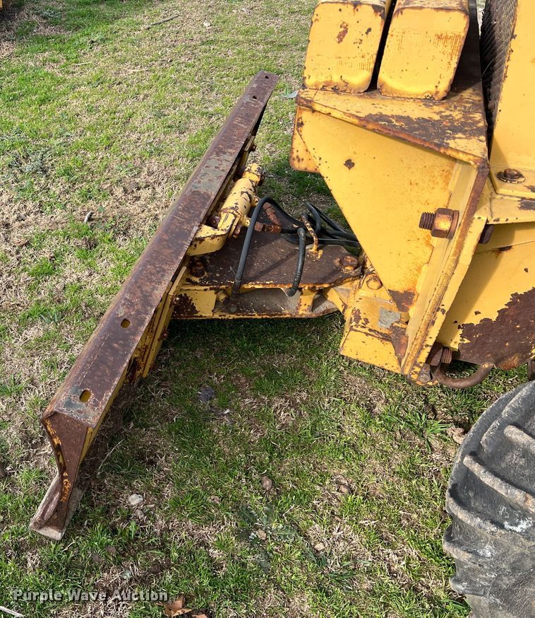 image for item DP0038 1982 Vermeer V430  trencher