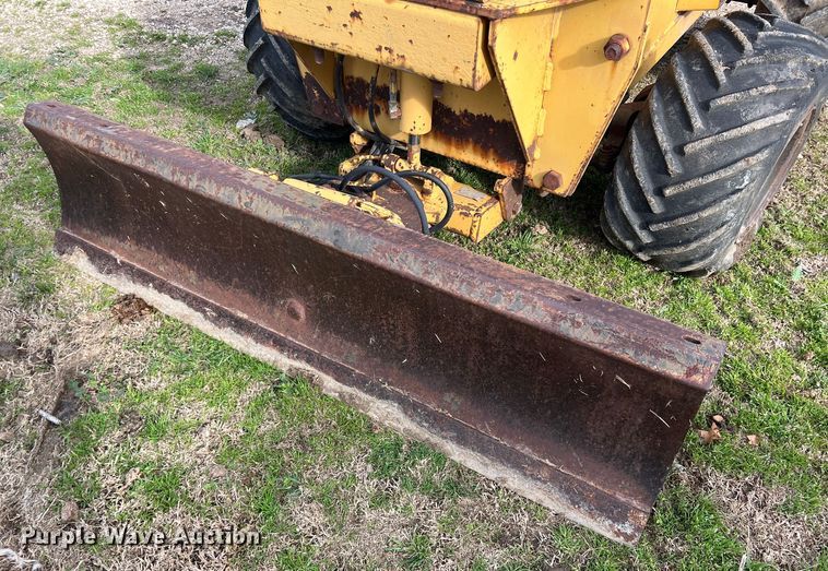 image for item DP0038 1982 Vermeer V430  trencher