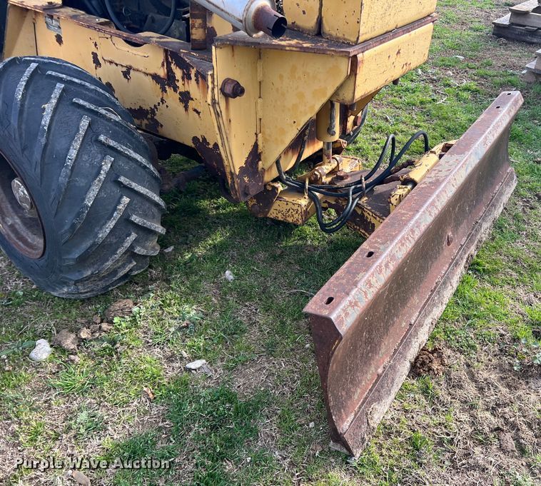 image for item DP0038 1982 Vermeer V430  trencher