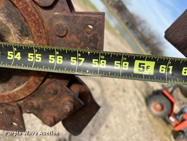 image for item DP0038 1982 Vermeer V430  trencher