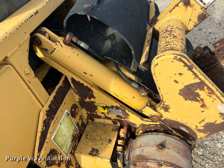 image for item DP0038 1982 Vermeer V430  trencher