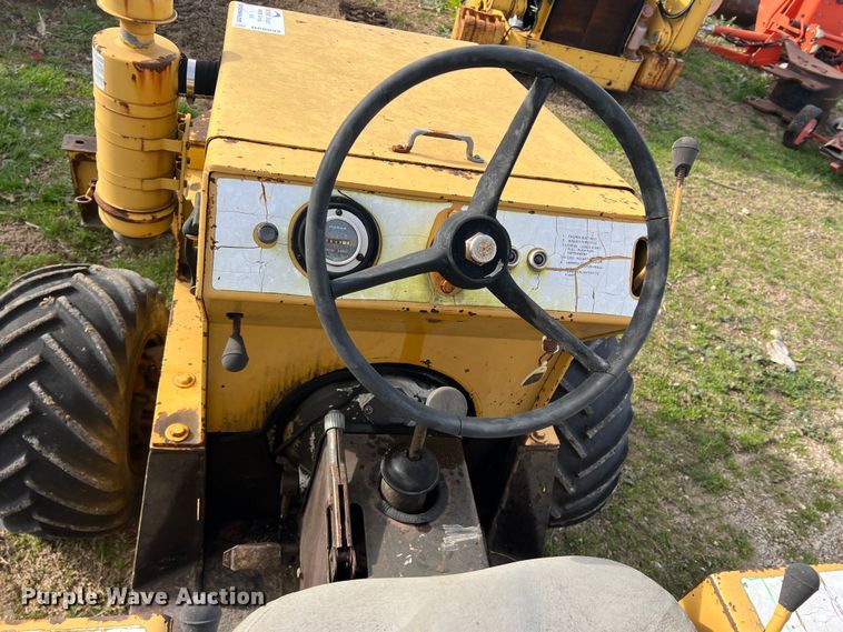 image for item DP0038 1982 Vermeer V430  trencher