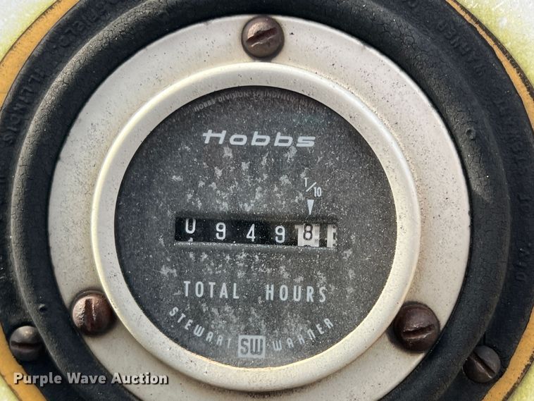 image for item DP0038 1982 Vermeer V430  trencher