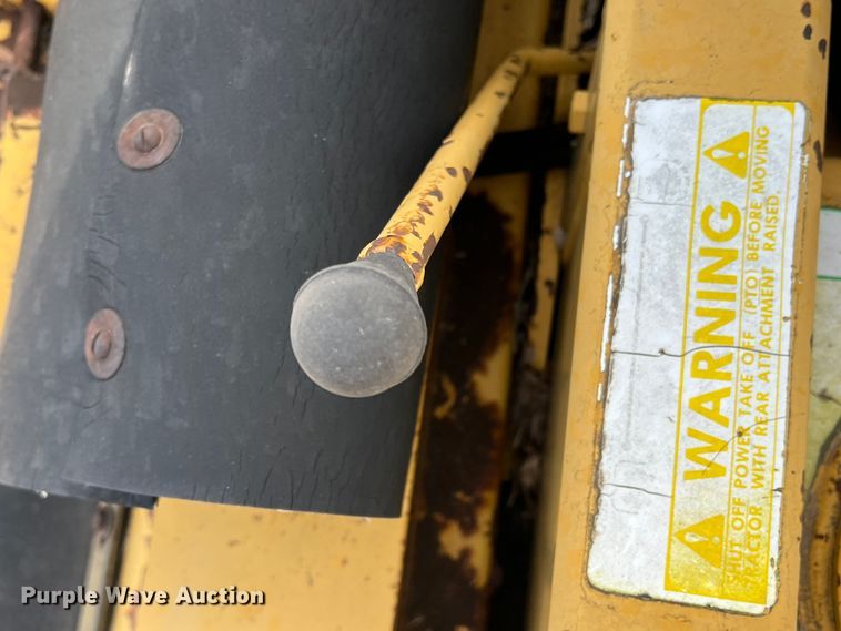 image for item DP0038 1982 Vermeer V430  trencher