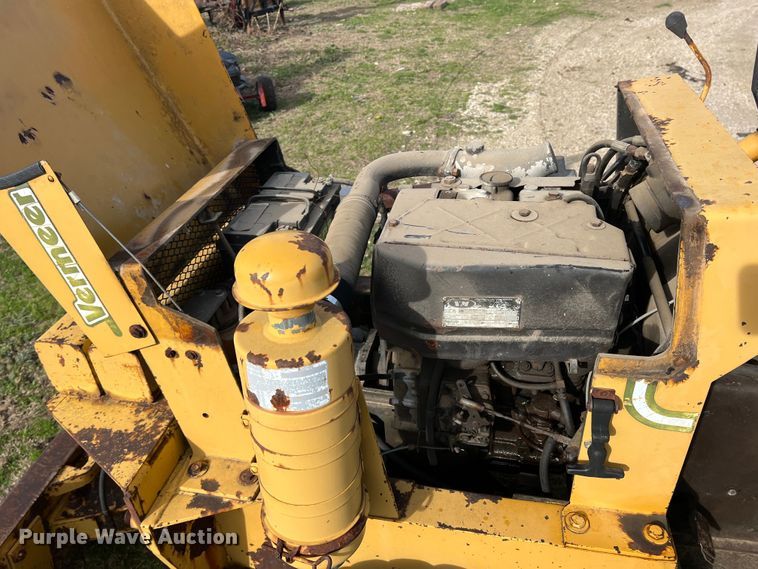 image for item DP0038 1982 Vermeer V430  trencher