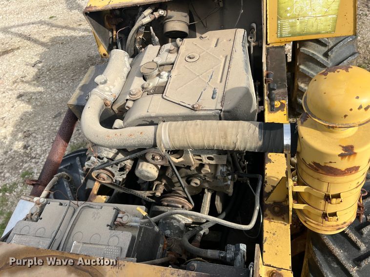 image for item DP0038 1982 Vermeer V430  trencher