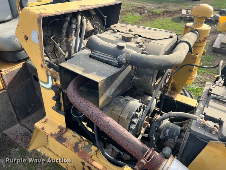 image for item DP0038 1982 Vermeer V430  trencher