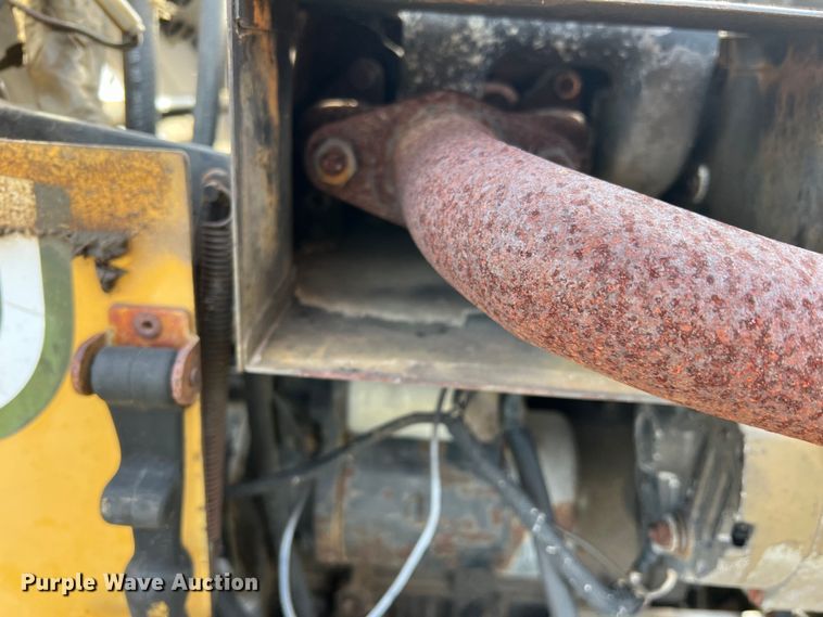 image for item DP0038 1982 Vermeer V430  trencher