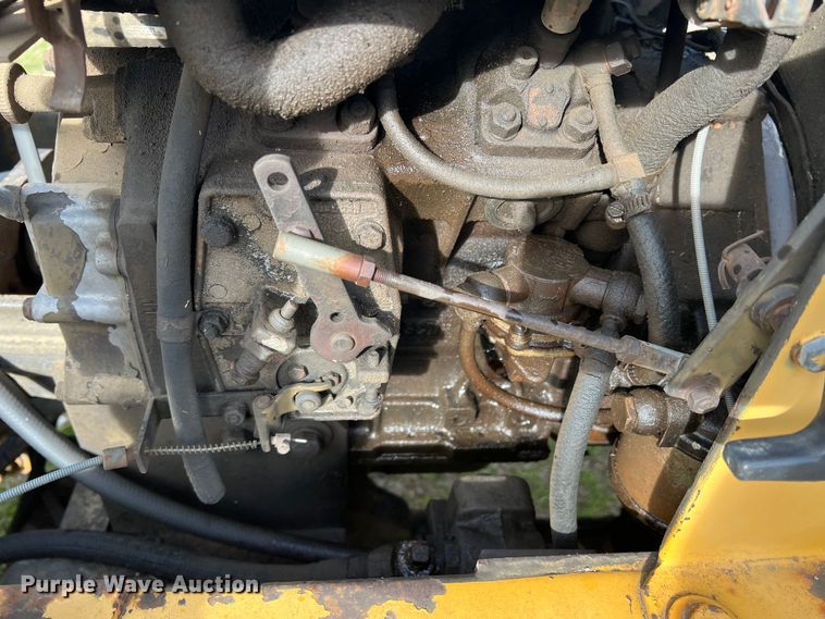 image for item DP0038 1982 Vermeer V430  trencher