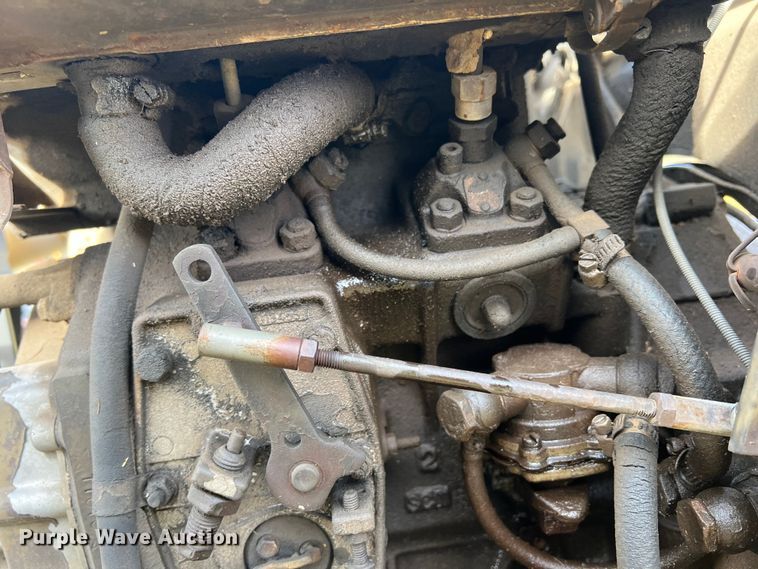 image for item DP0038 1982 Vermeer V430  trencher